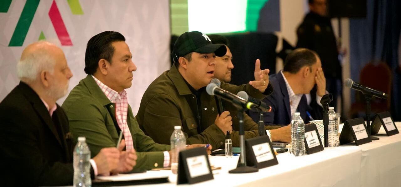 AUTORIDADES ESTATALES PLANTEAN PRIORIDAD DE ESTABILIDAD Y DIÁLOGO PARA 2026