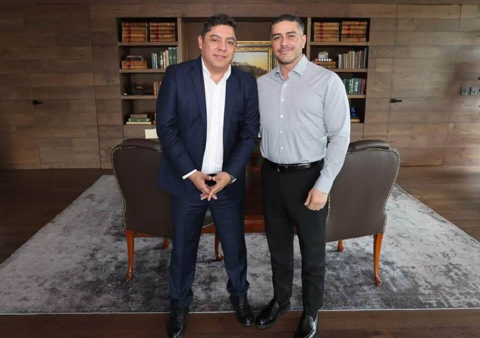 FORTALECEN COORDINACIÓN FEDERAL Y ESTATAL EN MATERIA DE SEGURIDAD