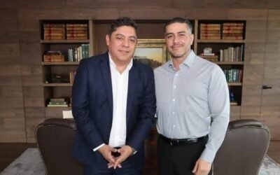 FORTALECEN COORDINACIÓN FEDERAL Y ESTATAL EN MATERIA DE SEGURIDAD