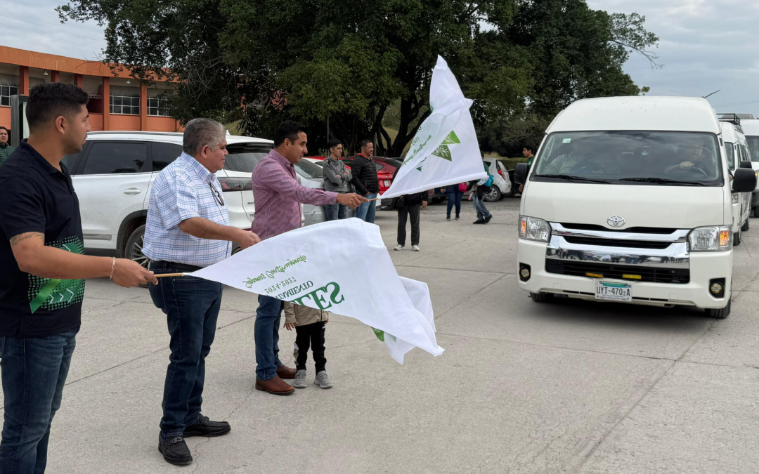 ATLETAS VALLENSES PARTEN CON ILUSIÓN PARA REPRESENTAR A CIUDAD VALLES EN LA FASE ESTATAL DE LOS JUEGOS CONADE 2026