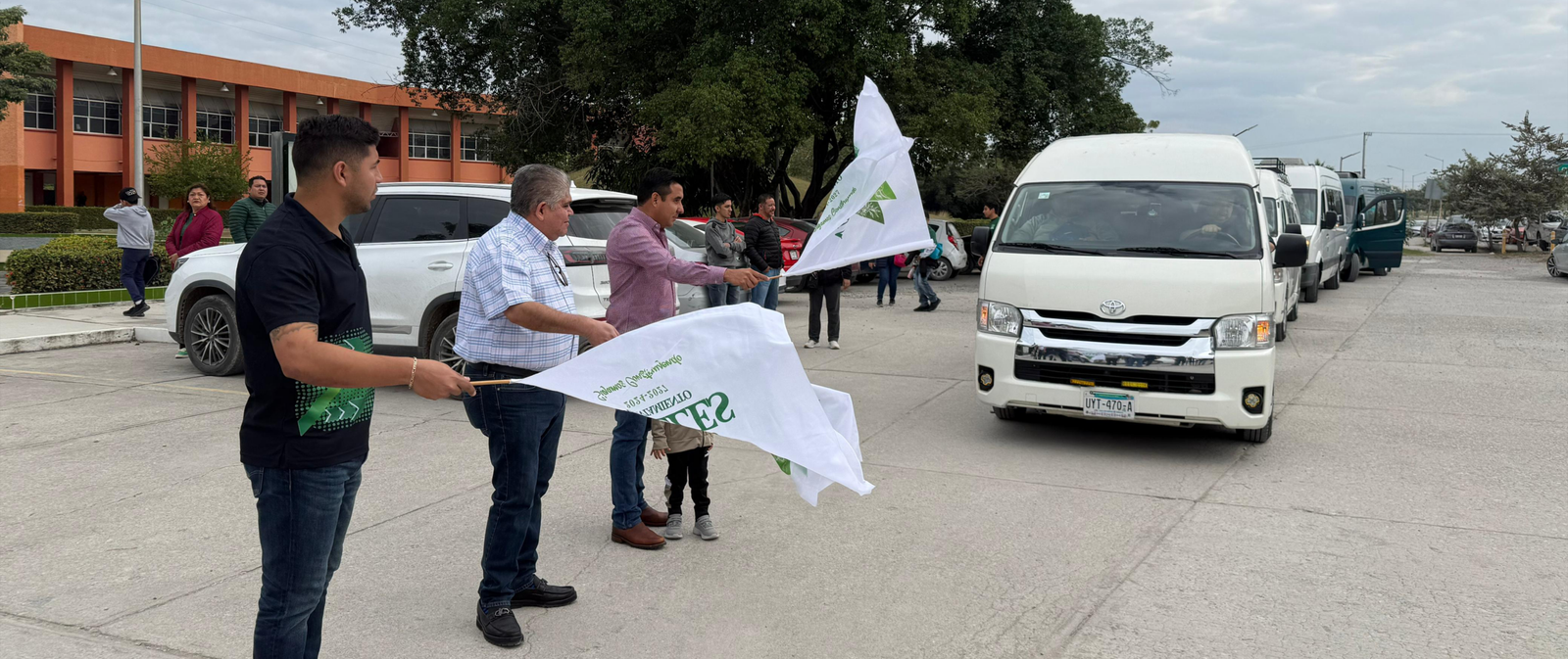 ATLETAS VALLENSES PARTEN CON ILUSIÓN PARA REPRESENTAR A CIUDAD VALLES EN LA FASE ESTATAL DE LOS JUEGOS CONADE 2026