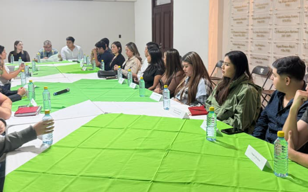 CIUDAD VALLES ELIGE A LOS NUEVOS PRESIDENTES DEL CONSEJO MUNICIPAL DE LA JUVENTUD