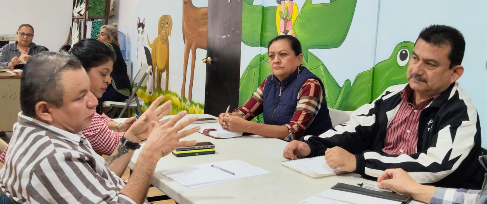 CIUDAD VALLES REFUERZA ACCIONES DE CONCIENTIZACIÓN Y CUIDADO DEL AGUA PARA PROTEGER EL RÍO VALLES