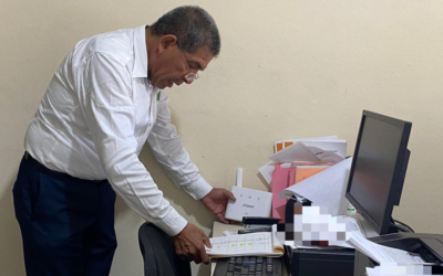 CIUDAD VALLES VERIFICA FUNCIONAMIENTO DEL PROGRAMA DE INTERNET GRATUITO EN ESCUELAS