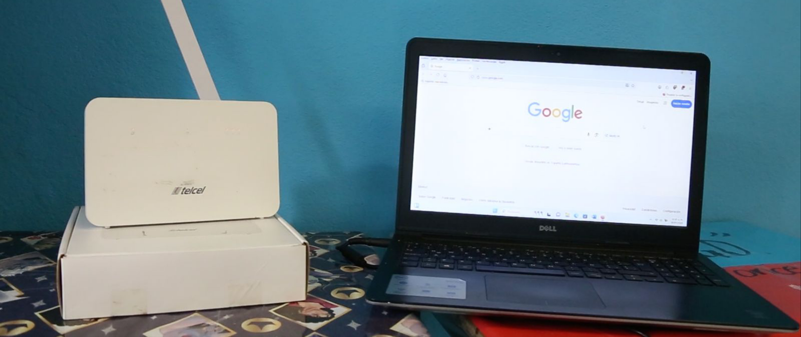 LA PRIMARIA DEL EJIDO BUENAVISTA YA TIENE INTERNET GRATIS PARA APOYAR A SUS ALUMNOS