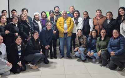 FUNCIONARIADO MUNICIPAL FORTALECE ATENCIÓN INCLUYENTE TRAS CONCLUIR CAPACITACIÓN EN LENGUA DE SEÑAS MEXICANA