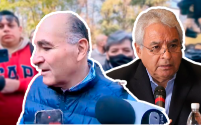 INTERAPAS: LA RENUNCIA NO CIERRA LA CRISIS, APENAS DESTAPA EL FONDO DEL PROBLEMA