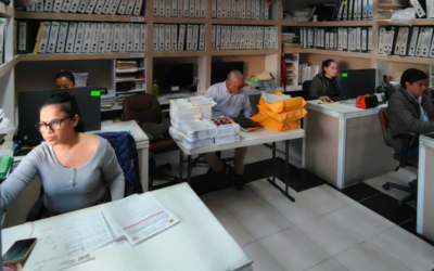 SECRETARÍA GENERAL DE CIUDAD VALLES MANTIENE ATENCIÓN DIARIA A LA CIUDADANÍA EN TRÁMITES MUNICIPALES