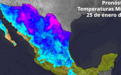 PROTECCIÓN CIVIL MUNICIPAL REFUERZA ACCIONES PREVENTIVAS ANTE DESCENSO DE TEMPERATURAS POR EL FRENTE FRÍO NO. 30