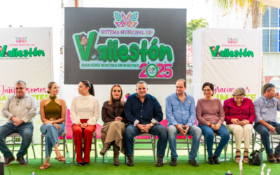 VALLESTÓN 2025 ROMPE RÉCORD Y REÚNE MÁS DE 2.3 MILLONES DE PESOS EN APOYO SOCIAL