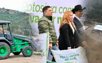 ALAQUINES RECIBE INVERSIÓN ESTATAL EN DEPORTE Y VIVIENDA