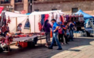 INFORMALIDAD GANA TERRENO EN EL MERCADO LABORAL DE S.L.P.