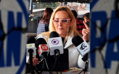 ARANZAZÚ PUENTE DEJA AL PAN EN S.L.P. BAJO FUEGO