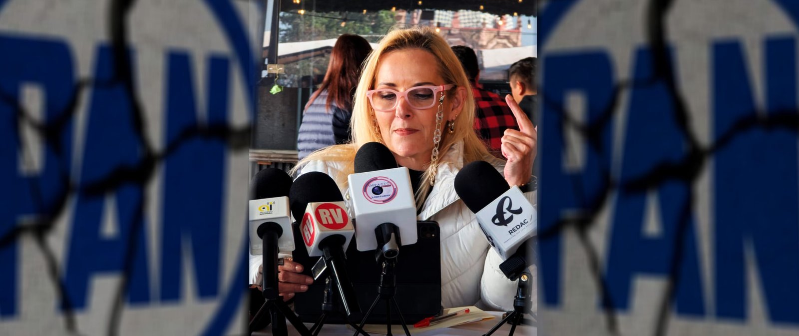 ARANZAZÚ PUENTE DEJA AL PAN EN S.L.P. BAJO FUEGO