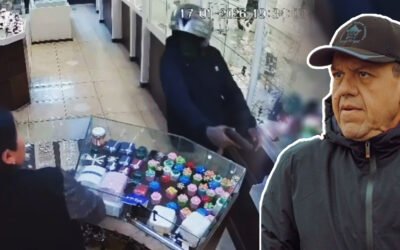 SAN LUIS POTOSÍ ENTRE LAS 31 CIUDADES MÁS INSEGURAS DEL PAÍS