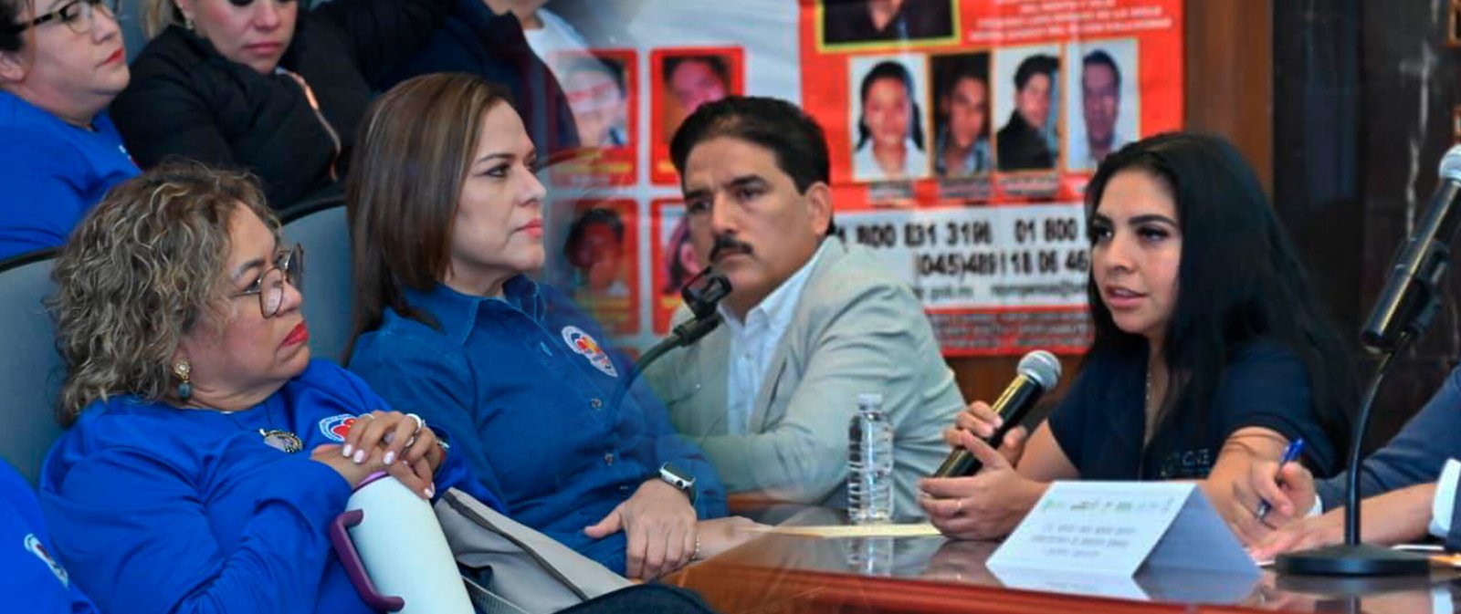 AUTORIDADES Y COLECTIVOS REFUERZAN ACCIONES DE BÚSQUEDA EN SAN LUIS POTOSÍ