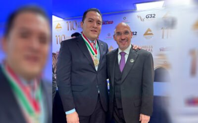 GERARDO CHARUR SE INTEGRA AL CONSEJO NACIONAL DE CONCANACO