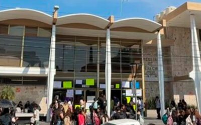 CUESTIONAN LEGALIDAD DE ELECCIÓN EN DERECHO DE LA UASLP; PIDEN DESIGNACIÓN PROVISIONAL