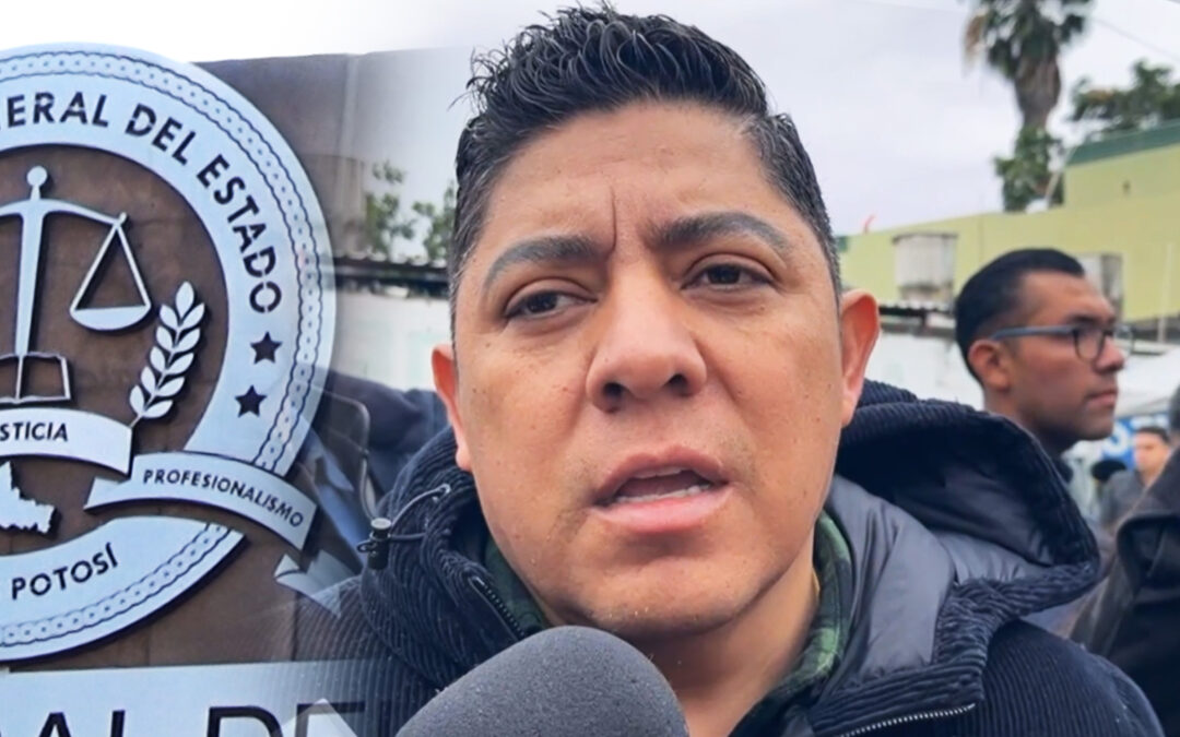 MÁS DE VEINTE DETENIDOS POR EXTORSIÓN A COMERCIANTES EN VALLES, INFORMA GALLARDO