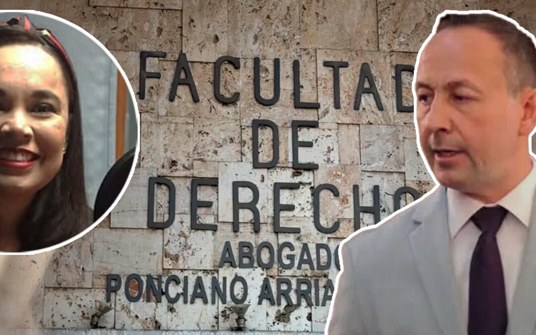 DESIGNACIÓN DE NUEVA DIRECTORA DE DERECHO NO ES UN CHEQUE EN BLANCO: EDGARDO HERNÁNDEZ