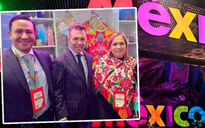 SAN LUIS POTOSÍ AL ESCENARIO INTERNACIONAL EN LA FITUR 2026 EN MADRID