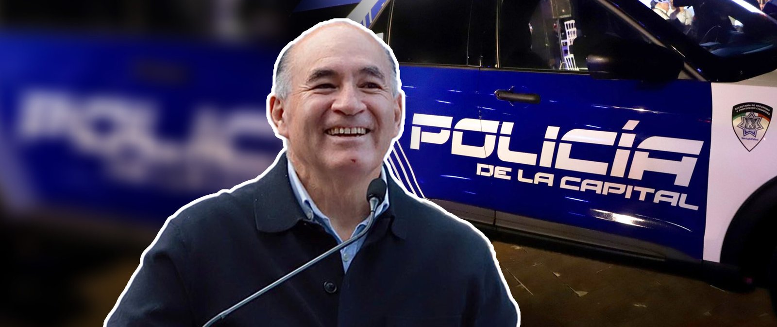 RECURRENTES DENUNCIAS CONTRA POLICÍA MUNICIPAL DE SLP; GALINDO LOS DEFIENDE