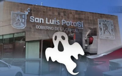 AYUNTAMIENTO DE S.L.P. PAGÓ 1.2 MILLONES EN PAPELERÍA A UNA ESTÉTICA DE AGUASCALIENTES