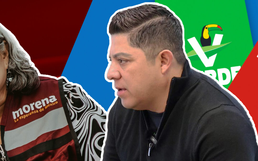 GALLARDO REITERA QUE “SÍ O SÍ” IRÁ EN COALICIÓN EN EL 2027