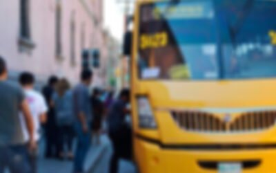APRUEBAN ALZA AL TRANSPORTE URBANO EN SAN LUIS POTOSÍ