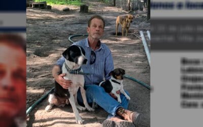 MEDIO AÑO DESAPARECIDO EL RESCATISTA ESTADOUNIDENSE EN SAN LUIS POTOSÍ