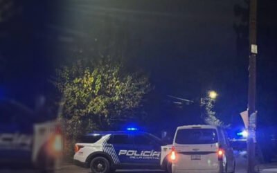MUJER ASESINADA A BALAZOS EN LA CAPITAL POTOSINA LA MADRUGADA DE ESTE LUNES
