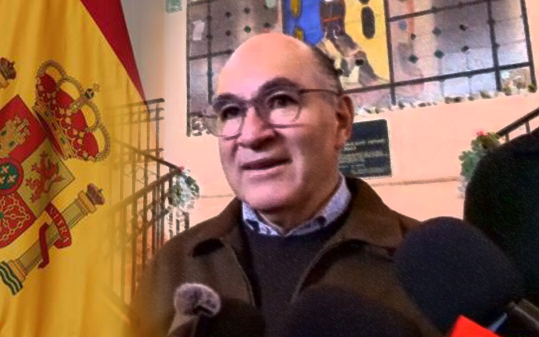 VIAJE A ESPAÑA DE REGIDORES AGUDIZA CRISIS EN EL AYUNTAMIENTO DE SLP