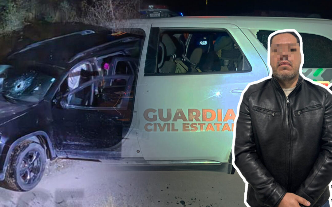 POLICÍAS DE SAN CIRO DETENIDOS, TRAS ATAQUE ARMADO CONTRA AGENTES DE LA GCE