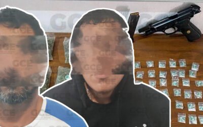 CAPTURAN A PRESUNTOS SICARIOS DEL CJNG LIGADOS A HOMICIDIOS EN SANTA MARÍA DEL RÍO