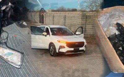 DOS PRESUNTOS DELINCUENTES ABATIDOS EN SANTO DOMINGO POR LA GUARDIA CIVIL ESTATAL