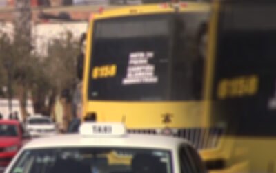 DEBATE SOCIAL Y POLÍTICO POR TARIFA DEL TRANSPORTE EN SLP