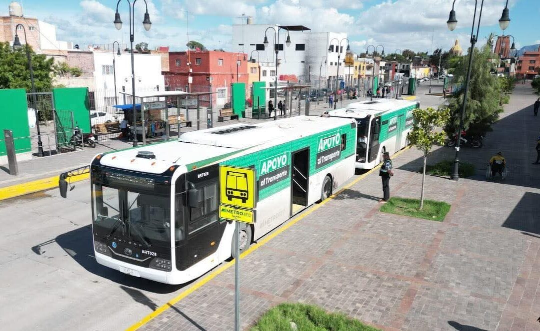 INSTALARÁN PORTABICICLETAS EN UNIDADES DE METRORED PARA TRASLADO COMBINADO