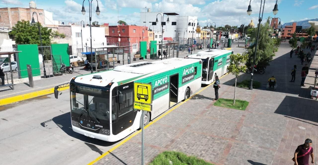 INSTALARÁN PORTABICICLETAS EN UNIDADES DE METRORED PARA TRASLADO COMBINADO