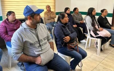 ENTREGAN FINANCIAMIENTOS A PROYECTOS PRODUCTIVOS Y EDUCATIVOS EN LA HUASTECA