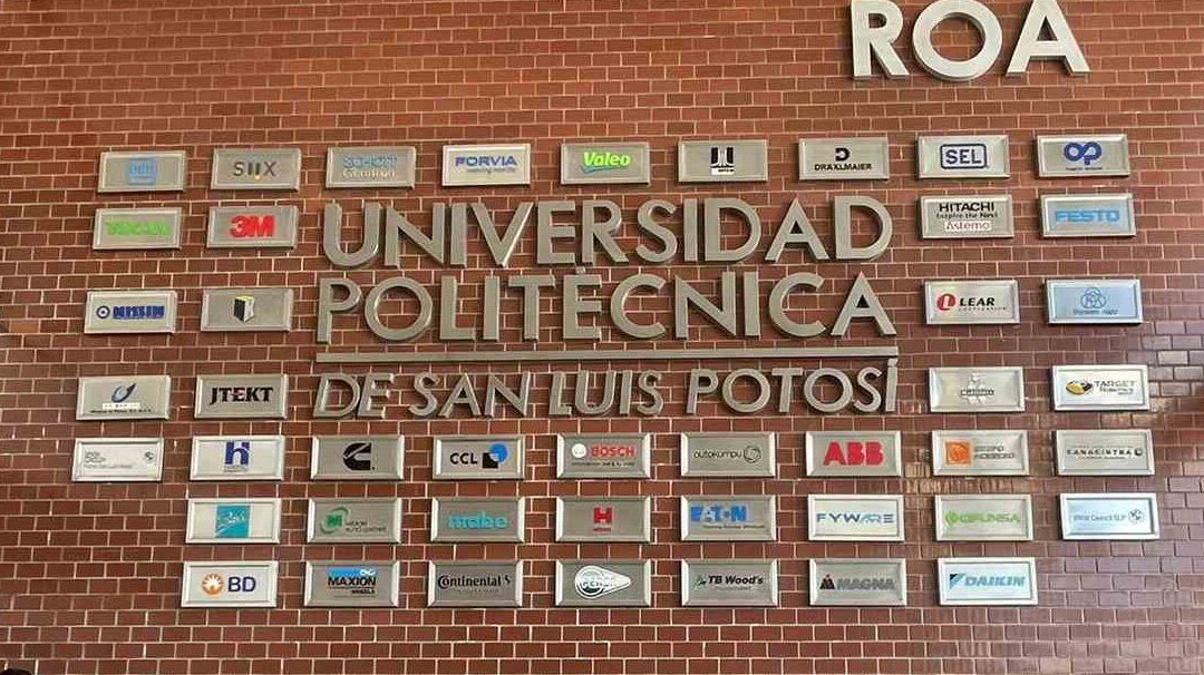 DONAN EQUIPO DE CÓMPUTO PARA PROGRAMA DE MANUFACTURA AVANZADA EN MODALIDAD MIXTA DE LA UPSLP