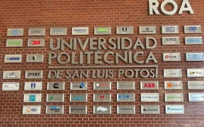 DONAN EQUIPO DE CÓMPUTO PARA PROGRAMA DE MANUFACTURA AVANZADA EN MODALIDAD MIXTA DE LA UPSLP