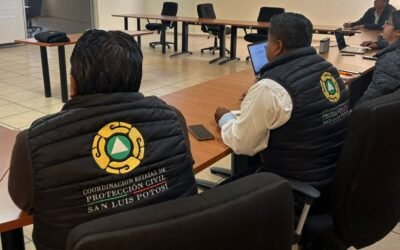 CAPACITAN A MUNICIPIOS EN EVALUACIÓN DE SEGURIDAD DE VIVIENDAS ANTE SISMOS