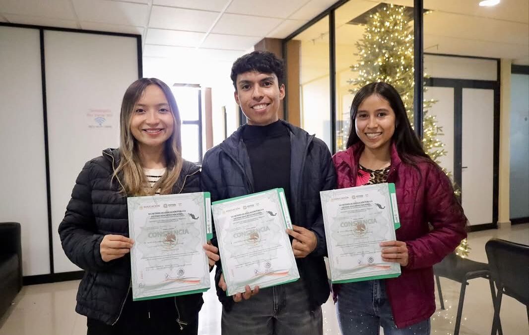 FIRMAN CONVENIO PARA ACERCAR CAPACITACIÓN A JÓVENES