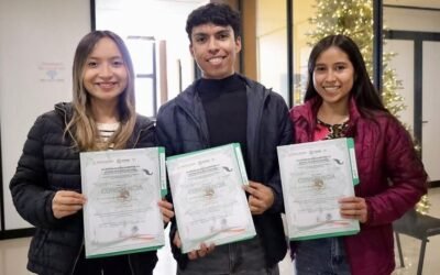 FIRMAN CONVENIO PARA ACERCAR CAPACITACIÓN A JÓVENES