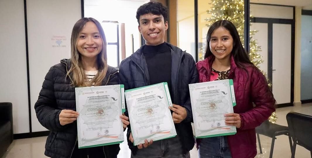 FIRMAN CONVENIO PARA ACERCAR CAPACITACIÓN A JÓVENES