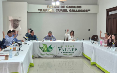 CABILDO DE CIUDAD VALLES APRUEBA CUENTA PÚBLICA 2025 Y APOYOS SOCIALES