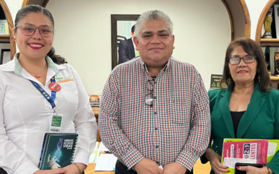 ADULTOS MAYORES DE CIUDAD VALLES PODRÁN ACCEDER A ESTUDIOS MÉDICOS GRATUITOS GRACIAS A NUEVO ACUERDO CON CLÍNICA PRIVADA