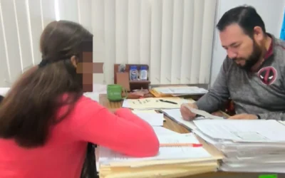 ADULTOS MAYORES RECIBEN APOYO LEGAL GRATUITO PARA RECUPERAR AHORROS Y ENFRENTAR CARGOS INDEBIDOS EN CIUDAD VALLES