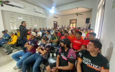 INICIA CURSO DE MANEJO Y CONTENCIÓN DE SERPIENTES EN CIUDAD VALLES