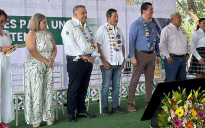 INSTALAN PANELES SOLARES EN EL COBACH 34 DE PUJAL PARA MEJORAR LAS CONDICIONES DE ESTUDIANTES Y REDUCIR GASTOS DE ENERGÍA